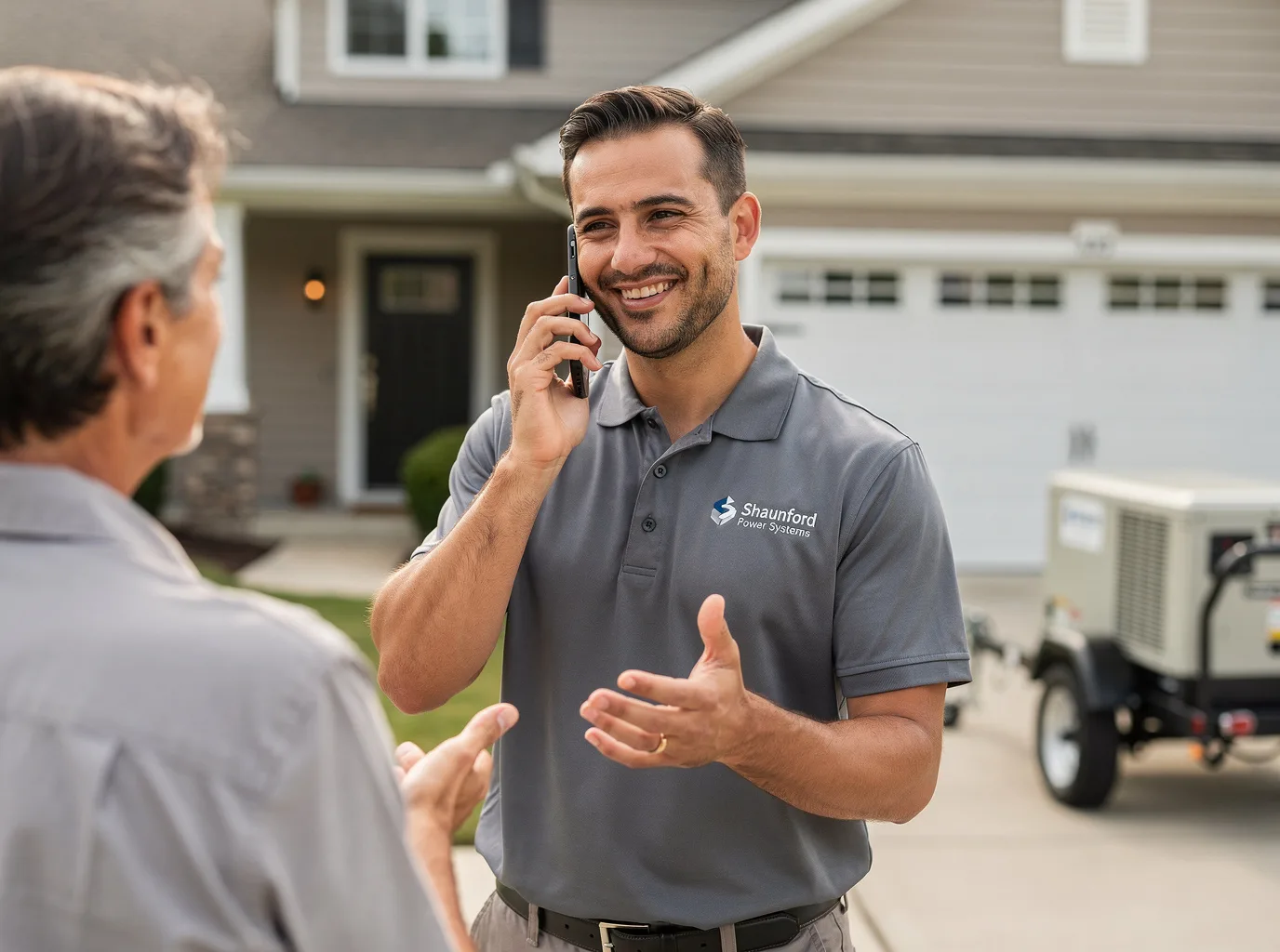 Generator Installation Carbonado, WA FAQs